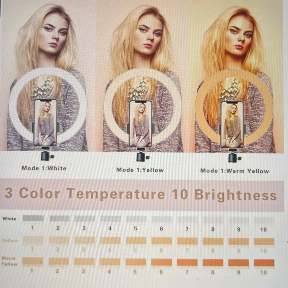 Aixpi dimmable led